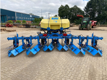 Комбайн STANDEN