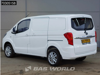 Легковой фургон, Электрический фургон BYD ETP3 Elektrisch 45kWh WLTP 238km 2x Schuifdeur Airco Camera Parkeersensoren Leder Stoelverwarming Airco: фото 2 Легковой фургон, Электрический фургон BYD ETP3 Elektrisch 45kWh WLTP 238km 2x Schuifdeur Airco Camera Parkeersensoren Leder Stoelverwarming Airco: фото 2