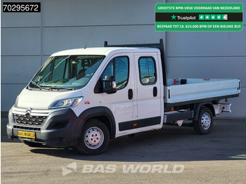 Малотоннажный бортовой грузовик CITROËN Jumper