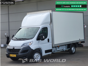 Фургон с закрытым кузовом CITROËN Jumper