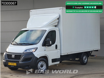 Фургон с закрытым кузовом FIAT Ducato
