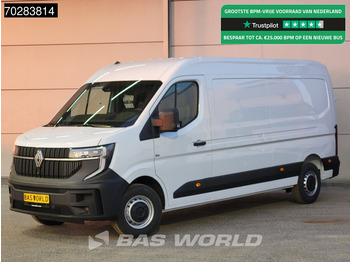 Цельнометаллический фургон FORD Transit