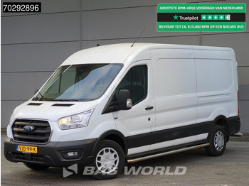 Цельнометаллический фургон FORD Transit