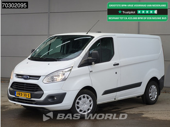 Легковой фургон FORD Transit