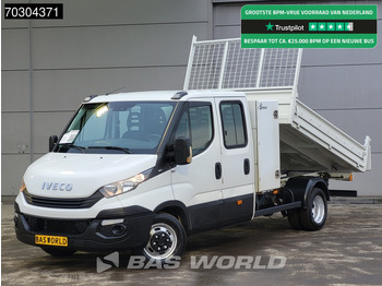 Малотоннажный бортовой грузовик IVECO Daily 35c14
