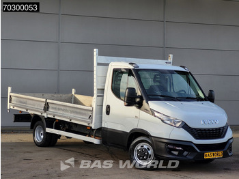 Малотоннажный бортовой грузовик Iveco Daily 35C14 Open Laadbak 420cm Dubbellucht Airco Navi Cruise Pritsche Pickup Airco Cruise control: фото 3 Малотоннажный бортовой грузовик Iveco Daily 35C14 Open Laadbak 420cm Dubbellucht Airco Navi Cruise Pritsche Pickup Airco Cruise control: фото 3