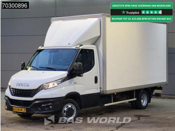 Фургон с закрытым кузовом IVECO Daily 35c16