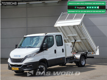 Малотоннажный бортовой грузовик IVECO Daily 35c16