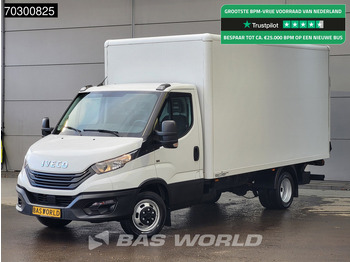 Фургон с закрытым кузовом IVECO Daily 35c16
