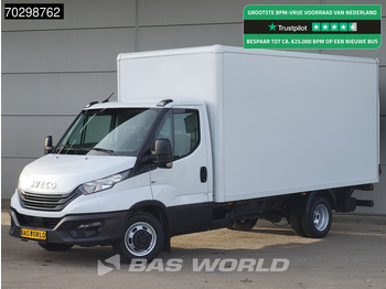 Фургон с закрытым кузовом IVECO Daily 35c16