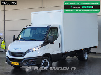 Фургон с закрытым кузовом IVECO Daily 35c16