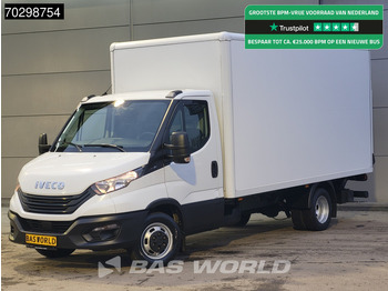 Фургон с закрытым кузовом IVECO Daily 35c16