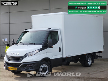 Фургон с закрытым кузовом IVECO Daily 35c16