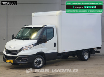 Фургон с закрытым кузовом IVECO Daily 35c16