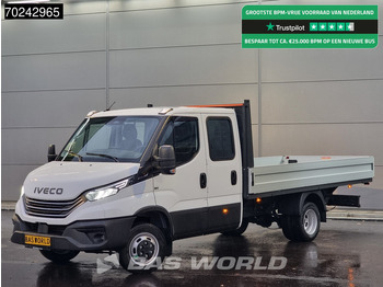 Малотоннажный бортовой грузовик IVECO Daily 35c18