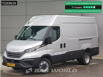 Цельнометаллический фургон IVECO Daily 35c21