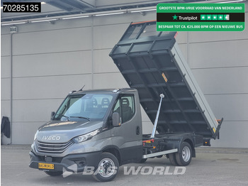 Малотоннажный бортовой грузовик IVECO Daily 35c21