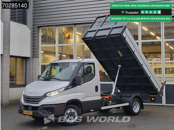 Малотоннажный бортовой грузовик IVECO Daily 35c21