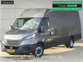 Цельнометаллический фургон IVECO Daily 35c21