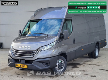 Цельнометаллический фургон IVECO Daily 35c21
