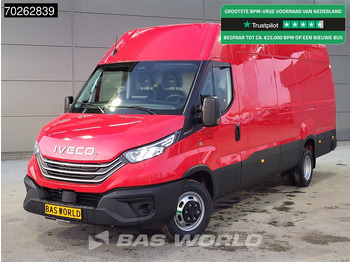 Цельнометаллический фургон IVECO Daily 35c21