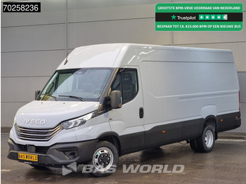 Цельнометаллический фургон IVECO Daily 35c21
