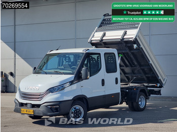 Малотоннажный самосвал IVECO Daily 35c21