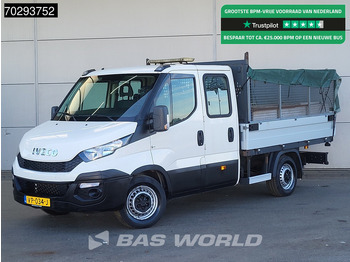 Малотоннажный бортовой грузовик IVECO Daily 35s11
