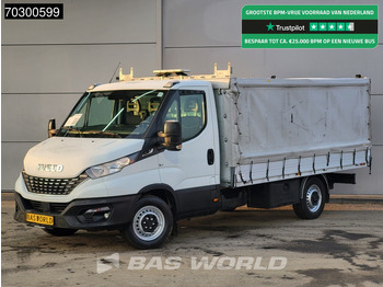 Малотоннажный бортовой грузовик IVECO Daily 35s16