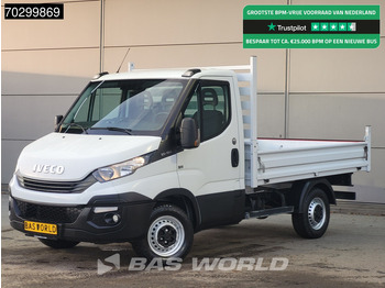 Малотоннажный бортовой грузовик IVECO Daily 35s16