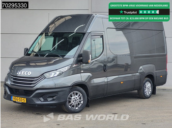 Цельнометаллический фургон IVECO Daily 35s18