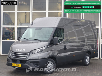 Цельнометаллический фургон IVECO Daily 35s21