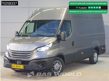 Цельнометаллический фургон IVECO Daily 35s21