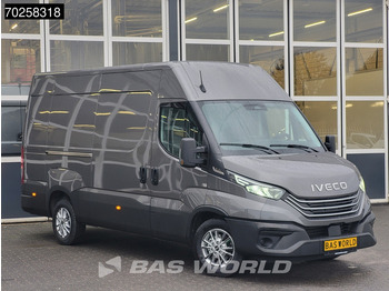 Новый Цельнометаллический фургон Iveco Daily 35S21 3.0L Automaat 210PK L2H2 2025-Model 3,5t Trekvermogen ACC LED CarPlay Camera Parkeersensoren Velgen Euro6 L2 12m3 Airco: фото 5 Новый Цельнометаллический фургон Iveco Daily 35S21 3.0L Automaat 210PK L2H2 2025-Model 3,5t Trekvermogen ACC LED CarPlay Camera Parkeersensoren Velgen Euro6 L2 12m3 Airco: фото 5