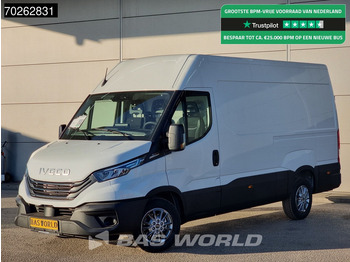 Цельнометаллический фургон IVECO Daily 35s21