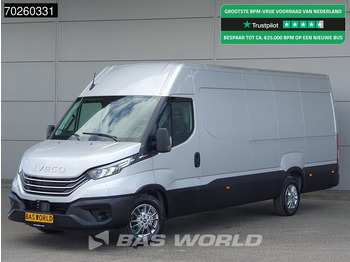 Цельнометаллический фургон IVECO Daily 35s21
