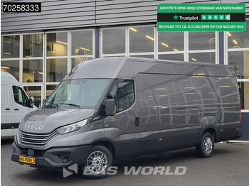 Цельнометаллический фургон IVECO Daily 35s21