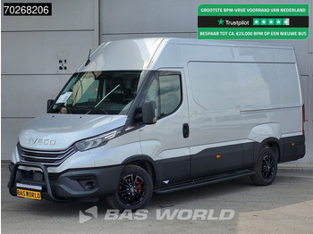 Цельнометаллический фургон IVECO Daily 35s21