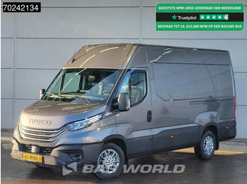 Цельнометаллический фургон IVECO Daily 35s21