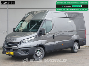 Цельнометаллический фургон IVECO Daily 35s21