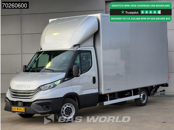 Фургон с закрытым кузовом IVECO Daily 35s21