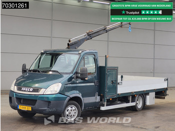 Малотоннажный бортовой грузовик IVECO Daily