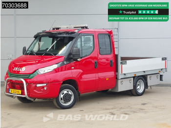Малотоннажный бортовой грузовик IVECO Daily 50c18