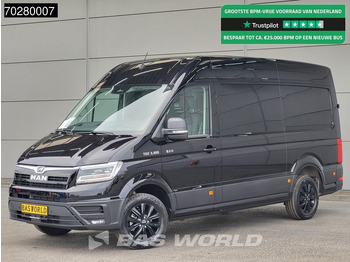 Цельнометаллический фургон MAN TGE 3.180