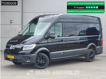 Цельнометаллический фургон MAN TGE 3.180