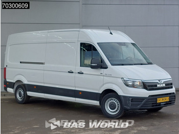 MAN TGE 3.180 Automaat 180PK L4H3 Trekhaak Airco Cruise Camera Parkeersensoren Euro6 L3H2 Airco Cruise control в лизинг MAN TGE 3.180 Automaat 180PK L4H3 Trekhaak Airco Cruise Camera Parkeersensoren Euro6 L3H2 Airco Cruise control: фото 3