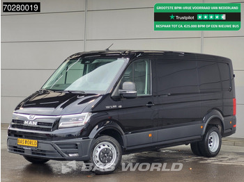 Цельнометаллический фургон MAN TGE