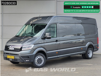 Цельнометаллический фургон MAN TGE