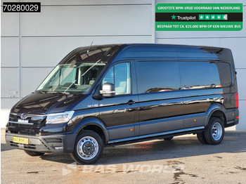 Цельнометаллический фургон MAN TGE