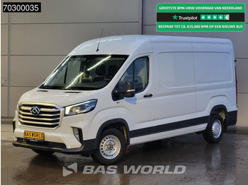 Цельнометаллический фургон